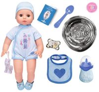 ND17_LA-8110 Lalka oddychająca Kids Luis Heartbeat 42cm 620420001