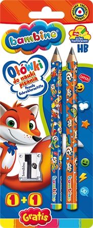 MEGA WYPRAWKA SZKOLNA XXL Bambino (19 elementów) | Duży zestaw do szkoły na Arena.pl