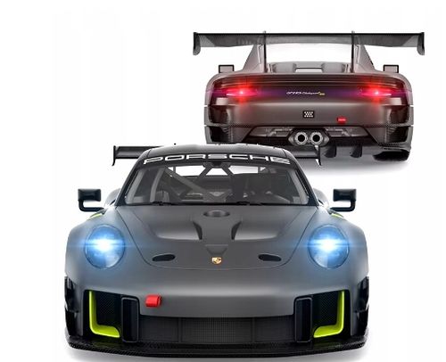 RASTAR Auto Zdalnie Sterowane R/C Porshe 911 GT2 RS Clubsport 25 Skala 1:14 na Arena.pl