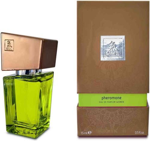 feromony dla kobiet pheromon fragrance woman lime 15ml shiatsu na Arena.pl