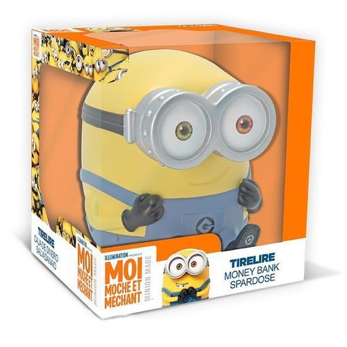 Minionki Skarbonka Bob na Arena.pl