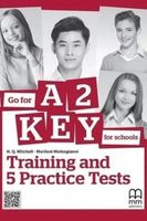 GO FOR A2 KEY FOR SCHOOLS SB H. Q. MITCHELL, MARILENI MALKOGIANNI