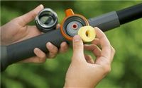 Trzonek przepływowy GARDENA FLEX Cleansystem 18806-20