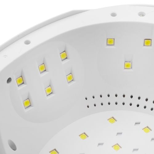 Lampa UV LED Praktik 168W biała na Arena.pl