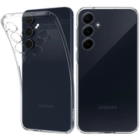 SPIGEN LIQUID CRYSTAL GALAXY A55 5G CRYSTAL CLEAR