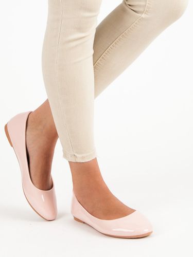 LAKIEROWANE BALERINY Rozmiar - 41 na Arena.pl