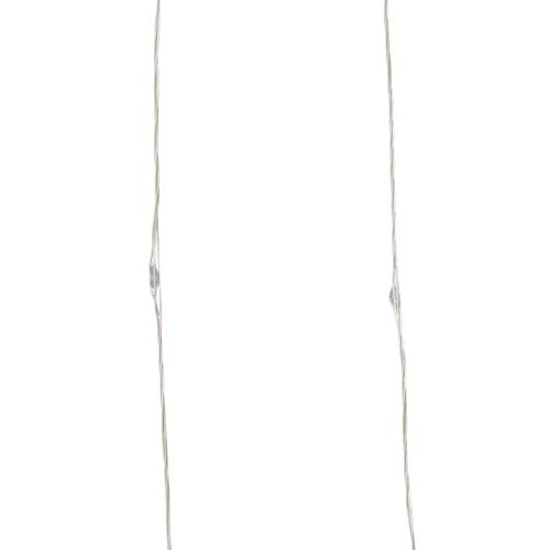 Lampki świąteczne, 40 m, 400 niebieskich diod LED, 8 funkcji na Arena.pl