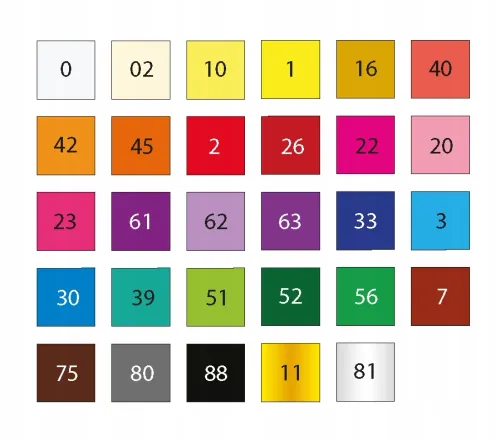 Farby plakatowe Happy Color 1 szt. x 1000 ml na Arena.pl