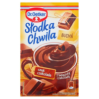 DR OETKER BUDYŃ SŁODKA CHWILA CZEKOLADOWY 45g