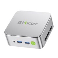 minipc gmktec g10 - amd ryzen 5 3500u -16gb ram+1tb ssd