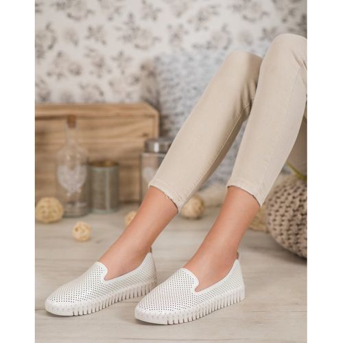 Białe Lordsy Na Platformie r.39 na Arena.pl