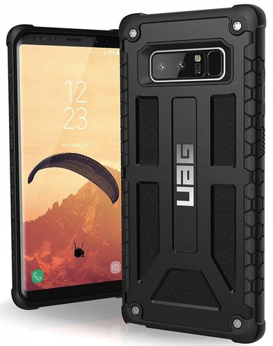 UAG Urban Monarch | Pancerne etui Samsung Note 8 na Arena.pl