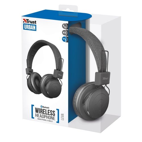 Trust Leva Wireless Bluetooth Headphone na Arena.pl