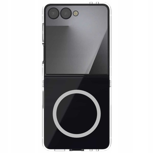 Spacecase Crystal Magcase Galaxy Z Flip 7 zdjęcie 10