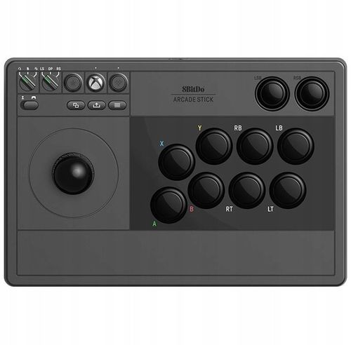 8BitDo Arcade Stick Xbox & PC Black na Arena.pl