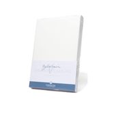 Prześcieradło Bella Gracia Formesse 90x190-100x220 cm Light grey 703