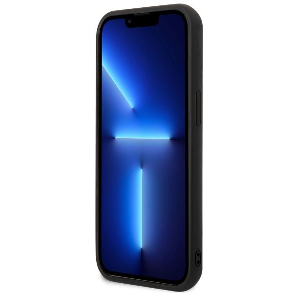 Etui Karl Lagerfeld do iPhone 15 Plus, iPhone 14 Plus, Czarny zdjęcie 5