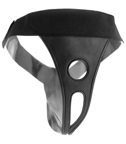 ffs crotchless harness black na Arena.pl