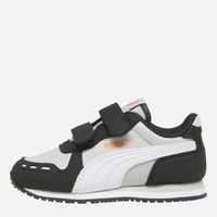 Buty dziecięce PUMA Cabana Racer SL 20 V Inf ash gray/puma 26 EU