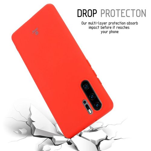 Etui Huawei P30 Pro (czerwony) na Arena.pl