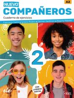 Nuevo Companeros 2. A2. Cuaderno de ejercicios Praca zbiorowa