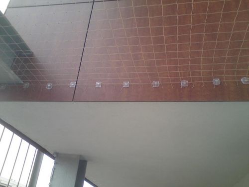 ZACZEPY DO SIATKA NA BALKON DLA KOTA 80 SZT + KLEJ DO KAŻDEGO RODZ. SIATEK na Arena.pl