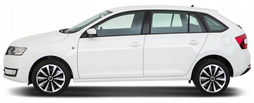KOŁPAKI 16'' SKODA Superb Octavia 2 Yeti Rapid FXM na Arena.pl