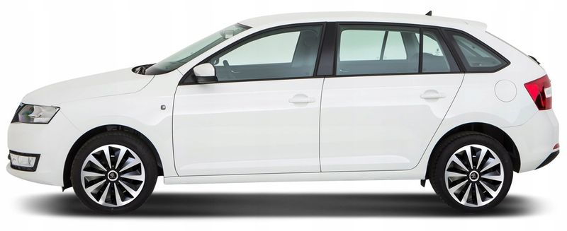 KOŁPAKI 16'' SKODA Superb Octavia 2 Yeti Rapid FXM zdjęcie 5