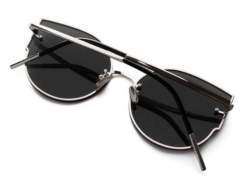 okulary LUSTRZANE CAT EYE na Arena.pl