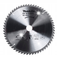 MAKITA Piła tarcza do cięcia drewna HM 260x30 mm 60 Zębów MLT100 D-46408