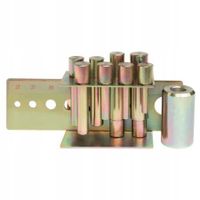 Zestaw trzpieni dociskowych Holzmann DDS25PLUS