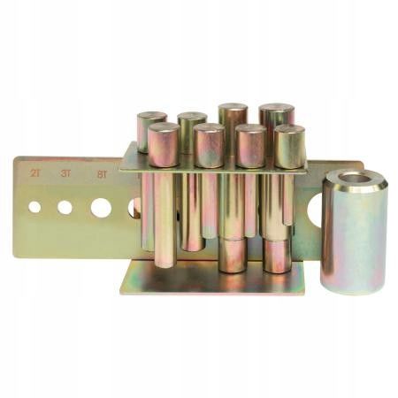 Zestaw trzpieni dociskowych Holzmann DDS25PLUS zdjęcie 1