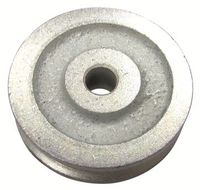 BLOCZEK DO LIN ODLEWANY STALOWY 6*40MM - BL40 STAL