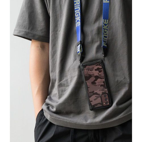 RINGKE FUSION X GALAXY NOTE 20 CAMO BLACK na Arena.pl
