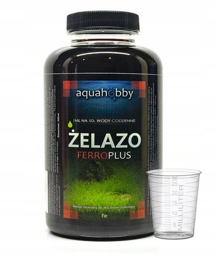 ZESTAW 4 NAWOZÓW 500ml MAKRO MIKRO POTAS ŻELAZO na Arena.pl