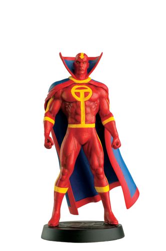 eaglemoss dc comics red tornado 9cm 1:21 na Arena.pl