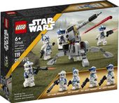 75345 - LEGO Star Wars - Zestaw bitewny – żołnierze-klony z 501. legionu™