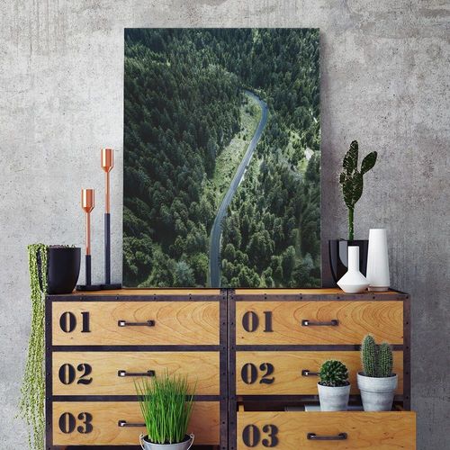 Deco Panel, Droga w lesie 80x120 na Arena.pl