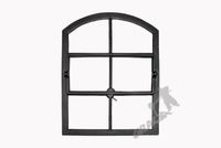 OKNO ŻELIWNE NR 1 UCHYLNE OKIENKO