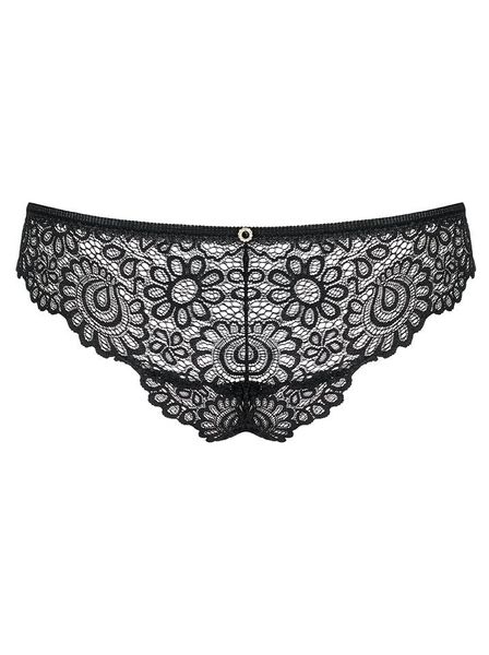 Zmysłowe Figi Damskie - Obsessive Mixty L/XL zdjęcie 4
