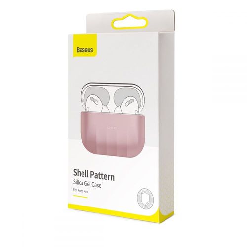 BASEUS SHELL APPLE AIRPODS PRO PINK na Arena.pl