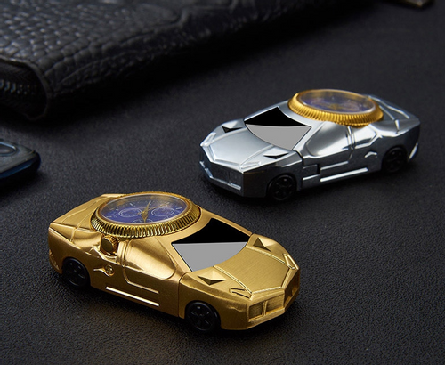 Zapalniczka żarowa, zegarek tarczowy w zapalniczce na Arena.pl