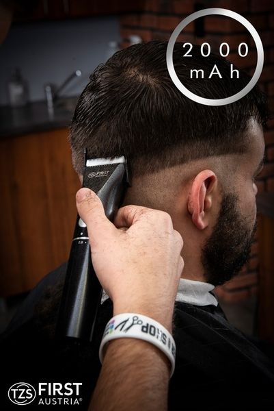 Maszynka do włosów od First Austria PROFESSIONAL CERAMIKA I TYTAN zdjęcie 8