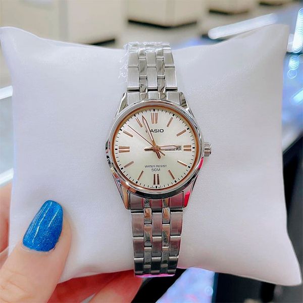 Zegarek Casio Damski LTP-1335D-9A + BOX zdjęcie 7