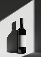 Plakat 40x55cm Butla Wina