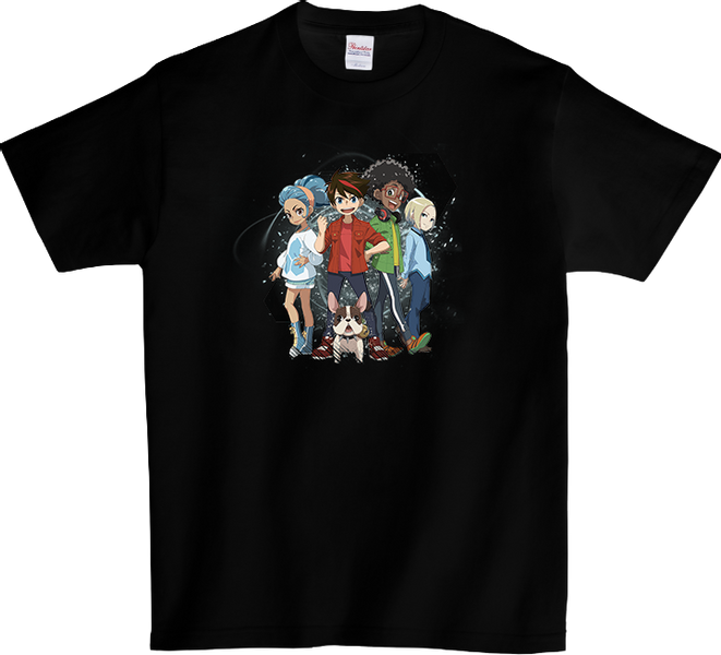 Koszulka T-shirt Bakugan zdjęcie 1