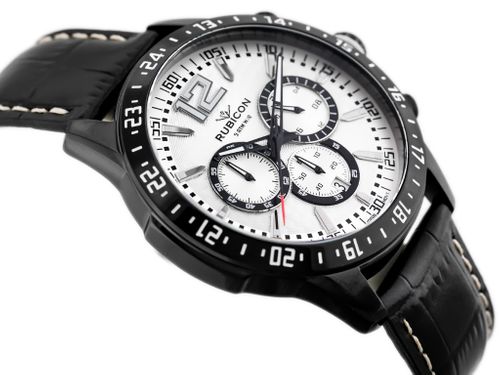 RUBICON RNCE02 (zr091a) - CHRONOGRAF na Arena.pl