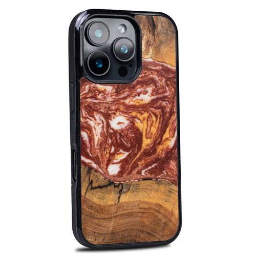 etui bewood unique do iphone 16 pro - planets - mars na Arena.pl