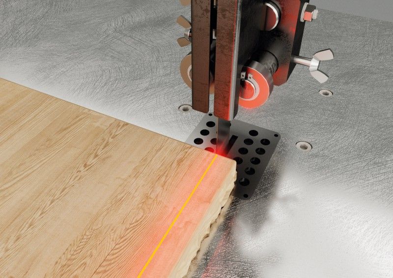 PIŁA TAŚMOWA pilarka piły CENTAURO SMART 800 taśmówka zdjęcie 3