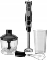 Blender ręczny Maestro 5w1 MR-566 500W pojemnik 900ml Turbo